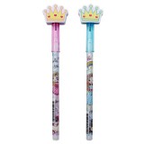 ICO: Bensia tolóbetétes ceruza korona radírral 1db