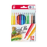 ICO: Brush Pen ecsetirón készlet 12db-os