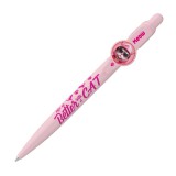 ICO: Cicás golyóstoll pasztell rózsaszín