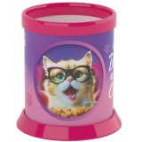 ICO: Cicás írószertartó