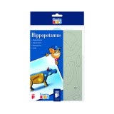 ICO: Creative Kids 3D víziló