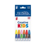 ICO: Creative Kids olajpasztellkréta szett 12db-os