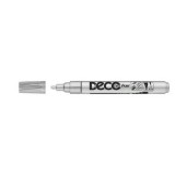 ICO "Decomarker" 2-4 mm ezüst lakkmarker