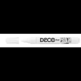 ICO Decomarker 2-4mm Lakkmarker - Fehér (9580098005)