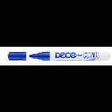 ICO Decomarker 2-4mm Lakkmarker - Kék (9580098002)