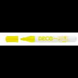 ICO Decomarker 2-4mm Lakkmarker - Sárga (9580098007)