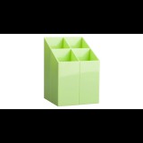 ICO Design szögletes írószertartó - Világoszöld (9570009006)