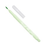 ICO: Ecsetirón sárgás-zöld színű (48) Z10