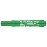 ICO Flipchart 12 XXL zöld marker