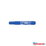 Ico Flipchart marker vízbázisú 1-4mm, vágott Artip 12XXL kék