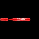 Ico Flipchart marker vízbázisú 1-4mm, vágott Artip 12XXL piros