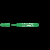 Ico Flipchart marker vízbázisú 1-4mm, vágott Artip 12XXL zöld