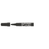 Ico Flipchart marker vízbázisú 3mm, kerek Artip 11 fekete