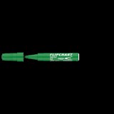 Ico Flipchart marker vízbázisú 3mm, kerek Artip 11 zöld