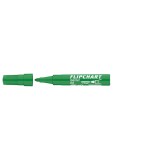 Ico Flipchart marker vízbázisú 3mm, kerek Artip 11 zöld