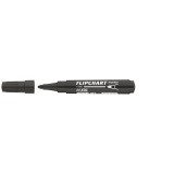 Ico Flipchart marker vízbázisú 3mm, kerek Artip 11XXL fekete