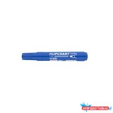 Ico Flipchart marker vízbázisú 3mm, kerek Artip 11XXL kék