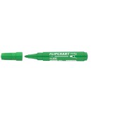 Ico Flipchart marker vízbázisú 3mm, kerek Artip 11XXL zöld
