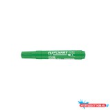 Ico Flipchart marker vízbázisú 3mm, kerek Artip 11XXL zöld