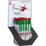 ICO: Focis golyóstoll, Hungary