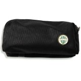 Ico Fradi címeres két rekeszes hengeres tolltartó