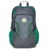 Ico Fradi címeres nagy szürke iskolatáska hátizsák