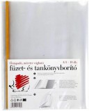 Ico Füzet- és tankönyvborító, A/4, öntapadós csíkkal, 10 db/csomag, Süni