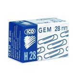 ICO: H28 Gemkapocs 28mm 100db-os