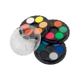 ICO: KOH-I-NOOR 18 színű vízfesték készlet