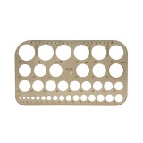 ICO: Koh-I-Noor Kör sablon