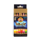 ICO: KOH-I-NOOR Magic színes ceruza készlet 12+1db-os