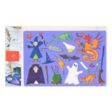 ICO: Koh-I-Noor Rajzolósablon Magic - Boszorkányos