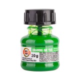 ICO: Koh-I-Noor V0141790502LP neon zöld tus tinta 20gramm
