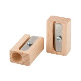 ICO: KUM 1 lyukú fa hegyező