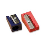 ICO: KUM 1 lyukú műanyag hegyező