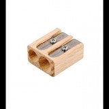 ICO KUM 2 lyukú fa hegyező (7150123000)
