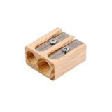 Ico KUM 2 lyukú fa hegyező (7150123000)