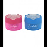 ICO KUM Clickclack 3 lyukú műanyag balkezes hegyező (7150138001)