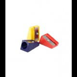 ICO Kum speciál 1 lyukú műanyag hegyező (7150093000)