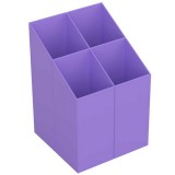 ICO: Lila színű írószertartó