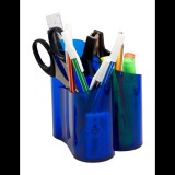 ICO Lux Asztali írószertartó - Áttetsző kék (9570088003)