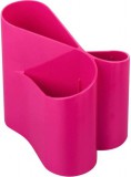 ICO Lux Asztali írószertartó - Pink