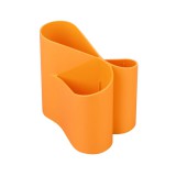 ICO: Lux formatervezett narancssárga írószertartó