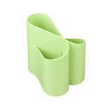 ICO: Lux formatervezett világoszöld írószertartó