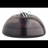 ICO Lux Mágneses gemkapocstartó - Áttetsző fekete (9570075001)