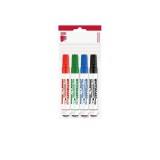 ICO Markeraser multifunkciós táblairón - Vegyes szín (4 darab) (9580084000)