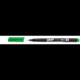 ICO OHP S 0.3mm Alkoholos marker - Zöld (9070038002)