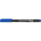 ICO OHP S 0,3mm kék permanent marker