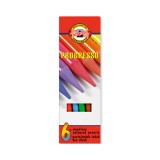 ICO: Progresso pasztellceruza 6db Koh-I-Noor