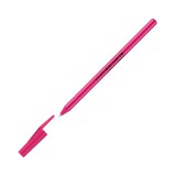 ICO: Signetta pink golyóstoll kék tintával 0,7mm 1db